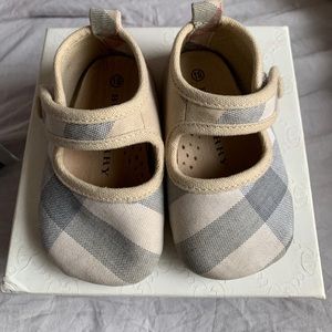 Burberry Shoes